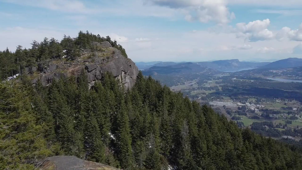 Exclusive: new video documents beauty, threats to Six Mountains